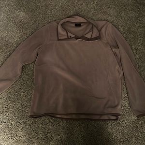 30Heat Fleece Pullover